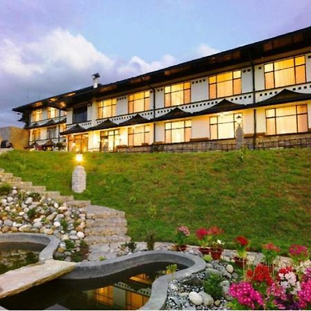 The Elgin Mount Pandim - Heritage Resort & Spa Pelling Ngoại thất bức ảnh