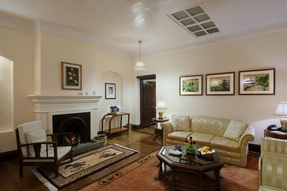 The Elgin Mount Pandim - Heritage Resort & Spa Pelling Ngoại thất bức ảnh