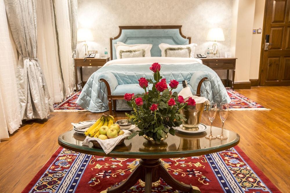 The Elgin Mount Pandim - Heritage Resort & Spa Pelling Ngoại thất bức ảnh