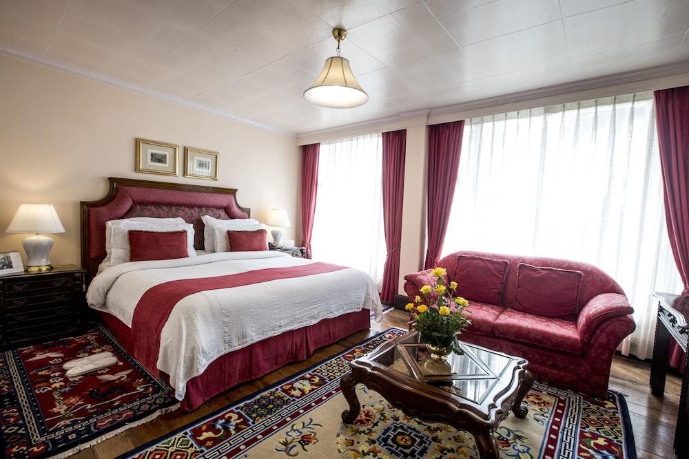 The Elgin Mount Pandim - Heritage Resort & Spa Pelling Ngoại thất bức ảnh