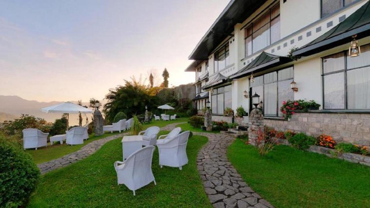 The Elgin Mount Pandim - Heritage Resort & Spa Pelling Ngoại thất bức ảnh