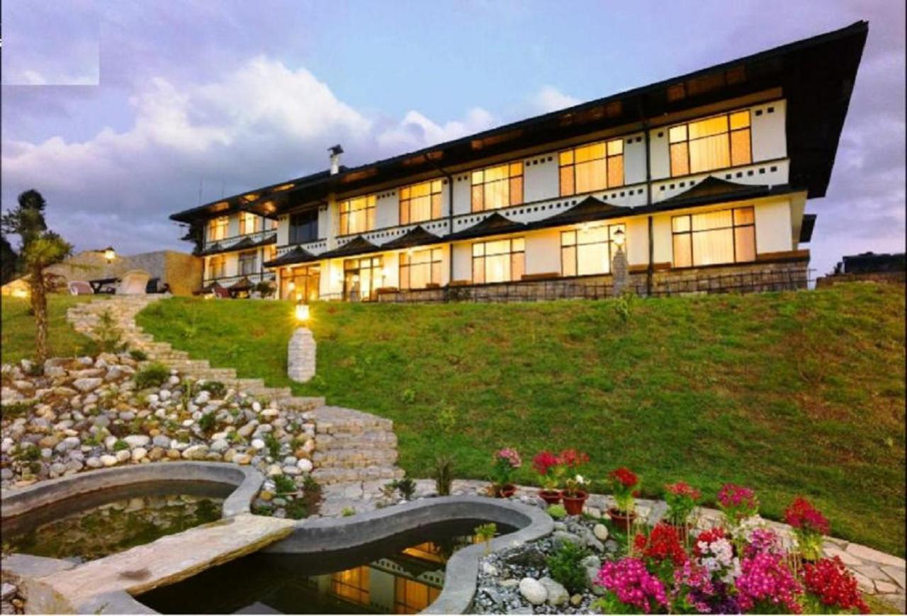 The Elgin Mount Pandim - Heritage Resort & Spa Pelling Ngoại thất bức ảnh