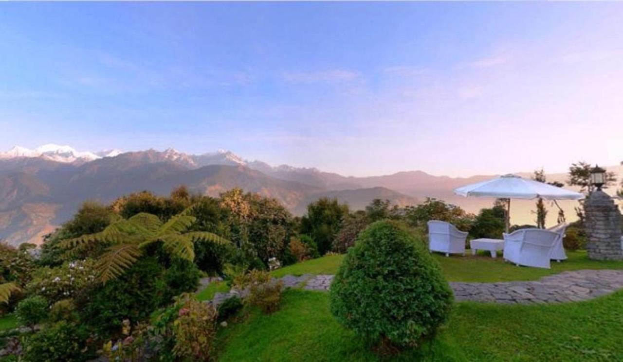 The Elgin Mount Pandim - Heritage Resort & Spa Pelling Ngoại thất bức ảnh