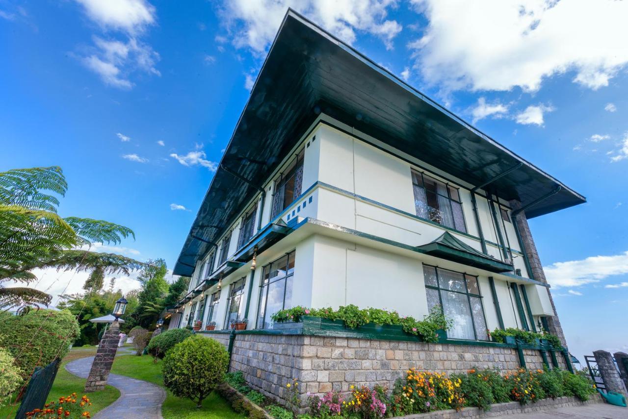 The Elgin Mount Pandim - Heritage Resort & Spa Pelling Ngoại thất bức ảnh
