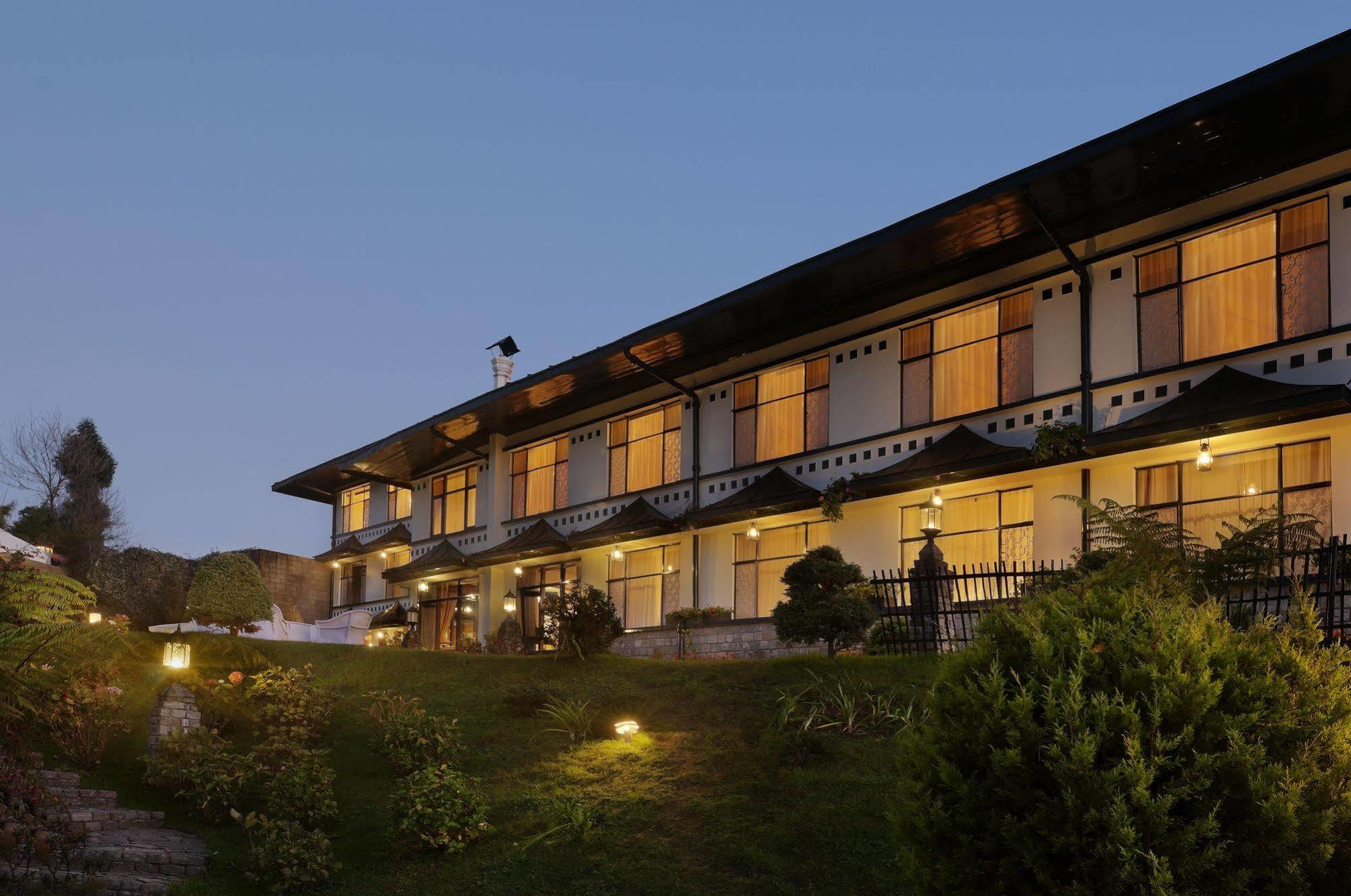 The Elgin Mount Pandim - Heritage Resort & Spa Pelling Ngoại thất bức ảnh