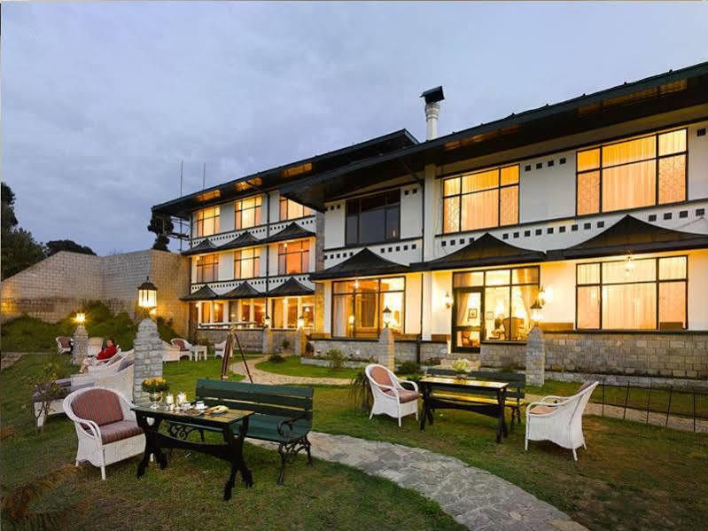 The Elgin Mount Pandim - Heritage Resort & Spa Pelling Ngoại thất bức ảnh