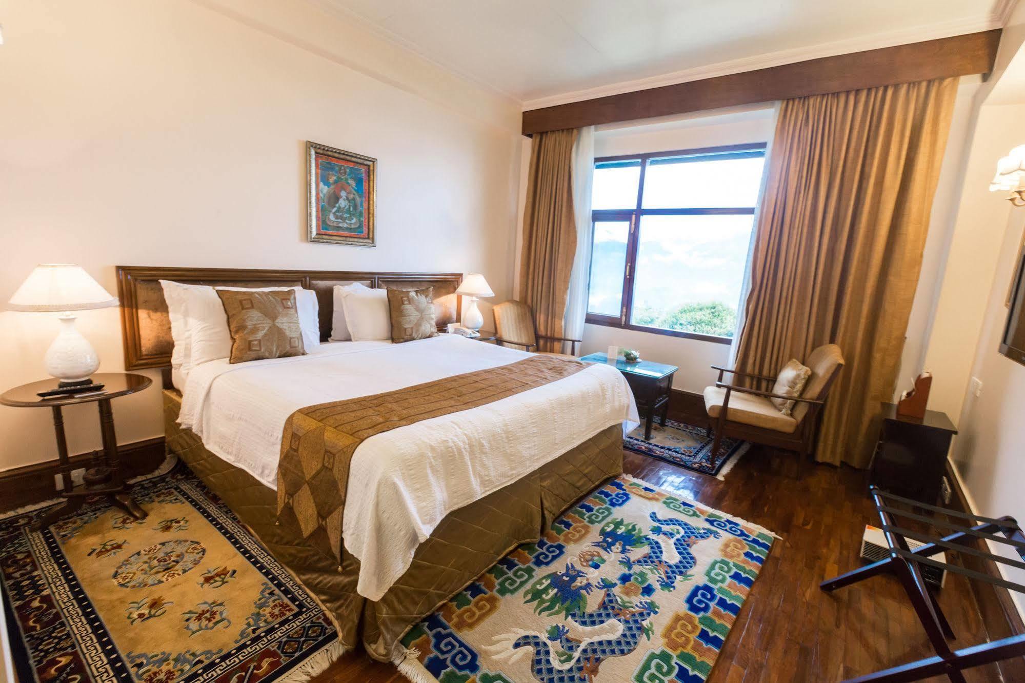 The Elgin Mount Pandim - Heritage Resort & Spa Pelling Ngoại thất bức ảnh