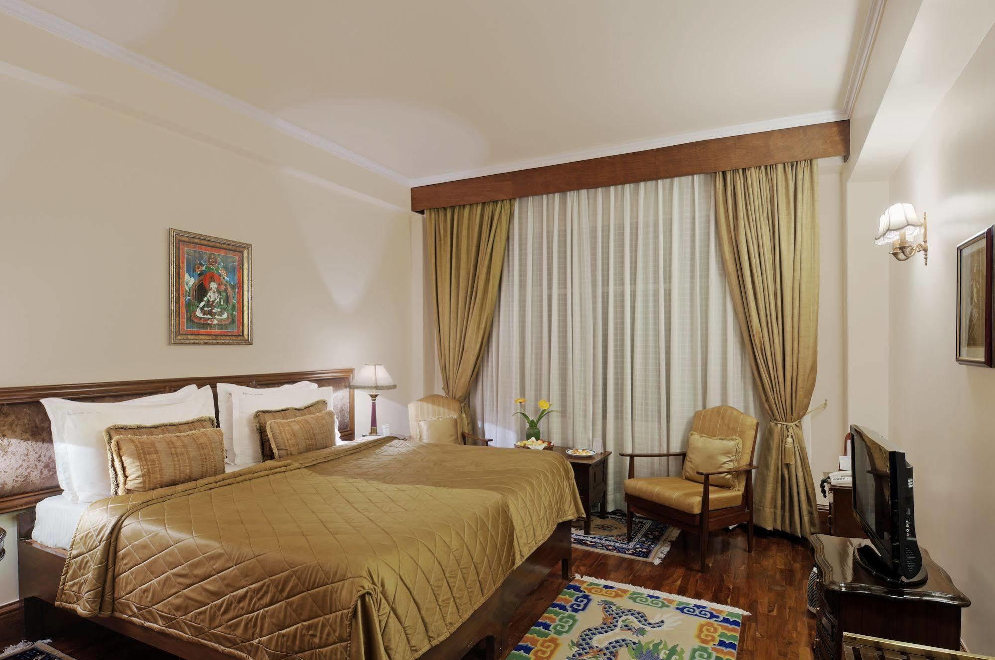 The Elgin Mount Pandim - Heritage Resort & Spa Pelling Ngoại thất bức ảnh