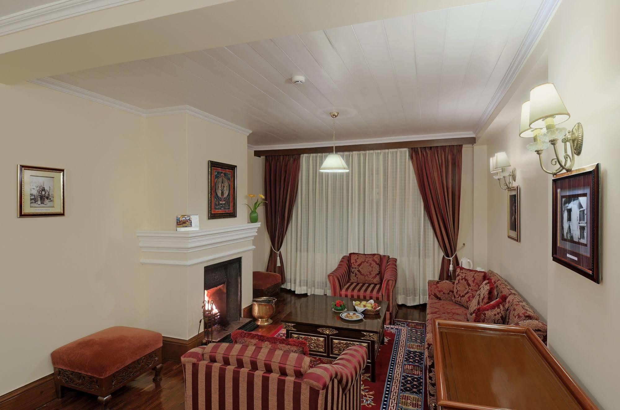 The Elgin Mount Pandim - Heritage Resort & Spa Pelling Ngoại thất bức ảnh