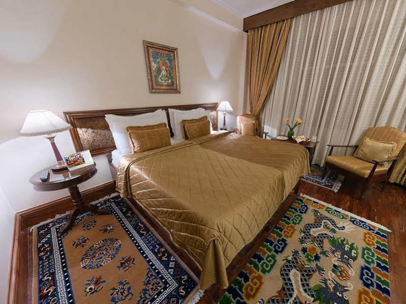The Elgin Mount Pandim - Heritage Resort & Spa Pelling Ngoại thất bức ảnh