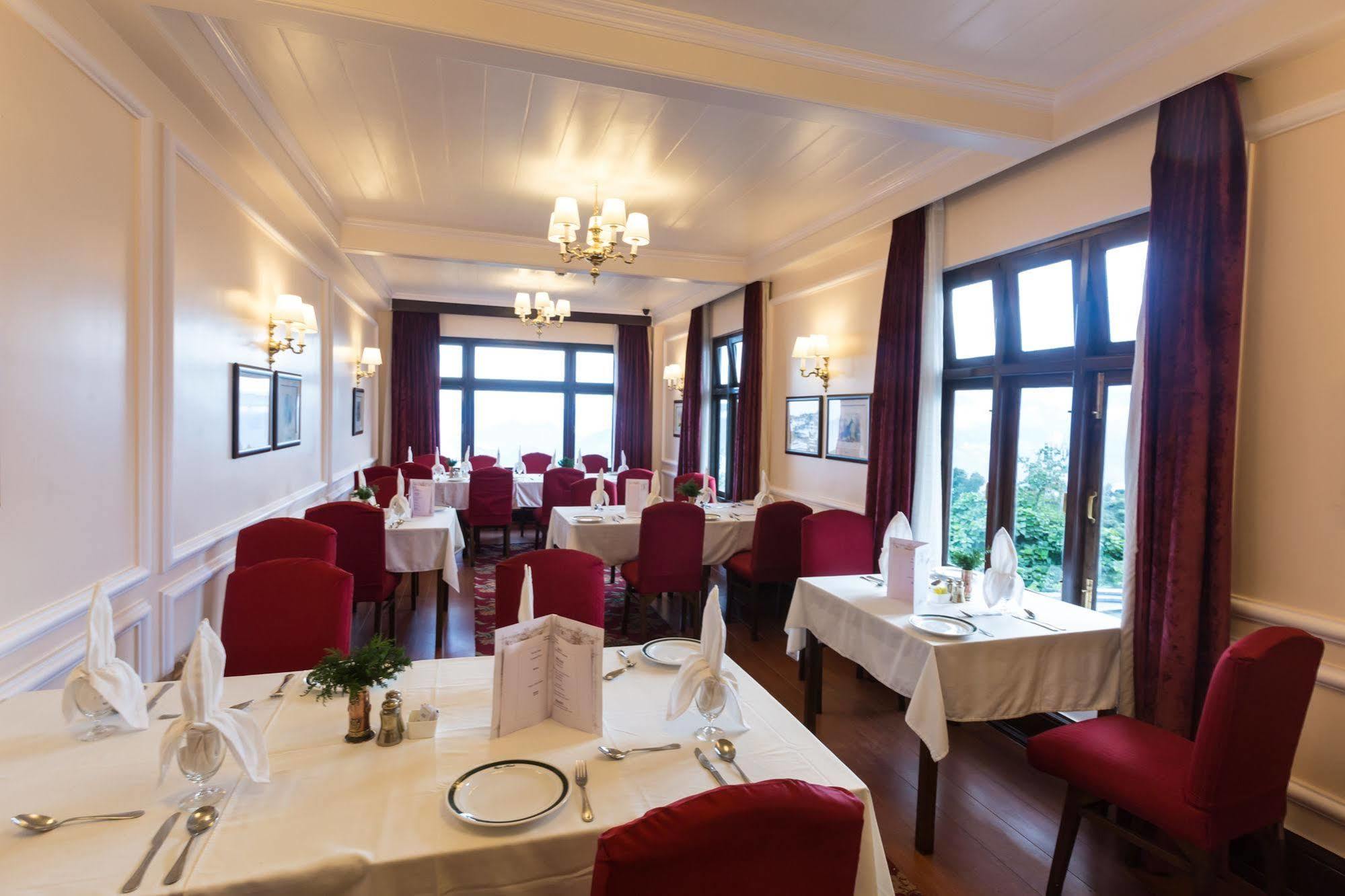 The Elgin Mount Pandim - Heritage Resort & Spa Pelling Ngoại thất bức ảnh