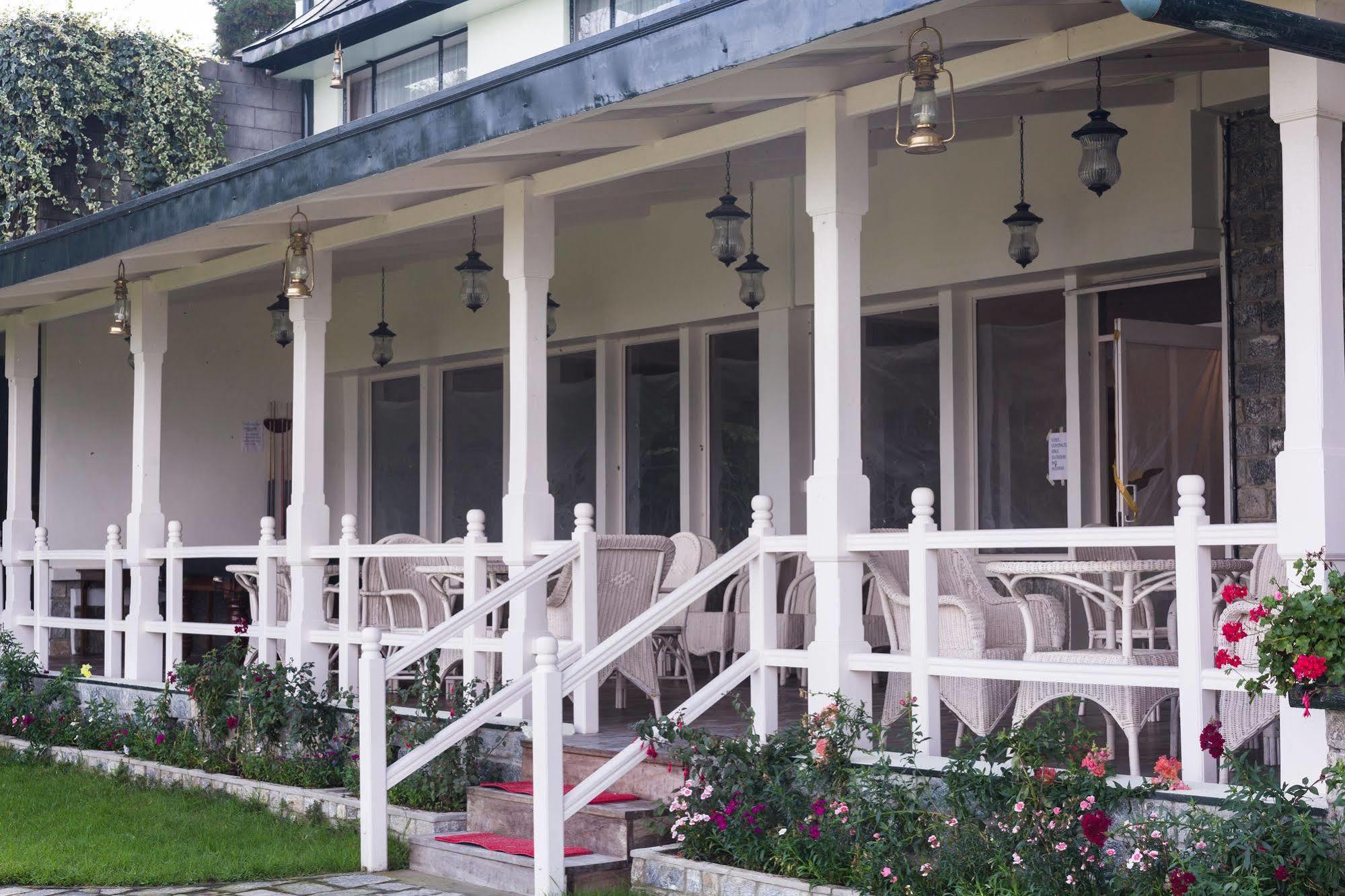 The Elgin Mount Pandim - Heritage Resort & Spa Pelling Ngoại thất bức ảnh