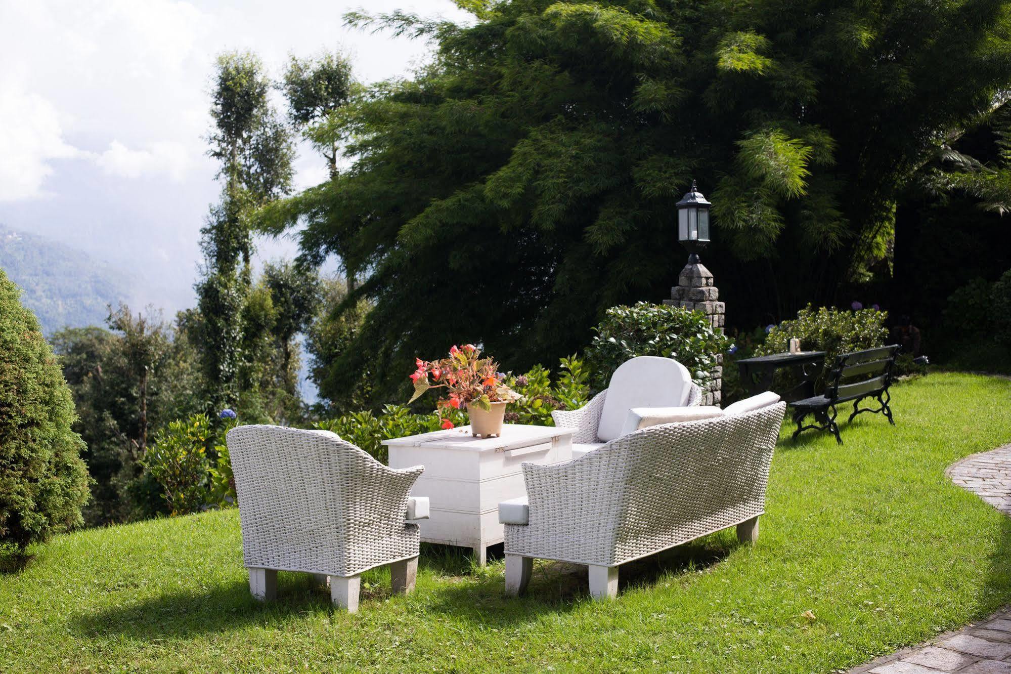 The Elgin Mount Pandim - Heritage Resort & Spa Pelling Ngoại thất bức ảnh