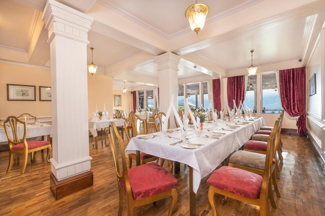 The Elgin Mount Pandim - Heritage Resort & Spa Pelling Ngoại thất bức ảnh