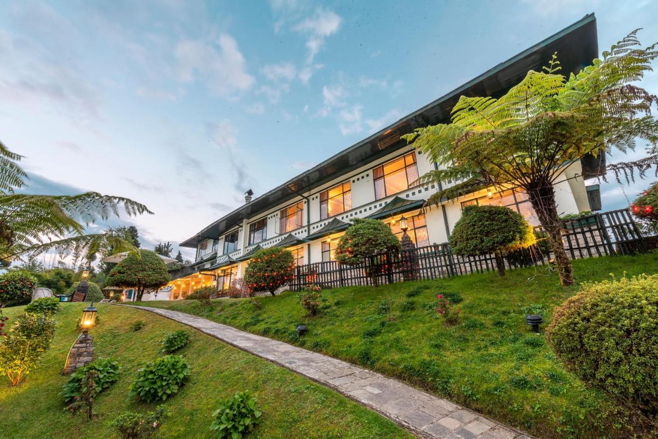 The Elgin Mount Pandim - Heritage Resort & Spa Pelling Ngoại thất bức ảnh