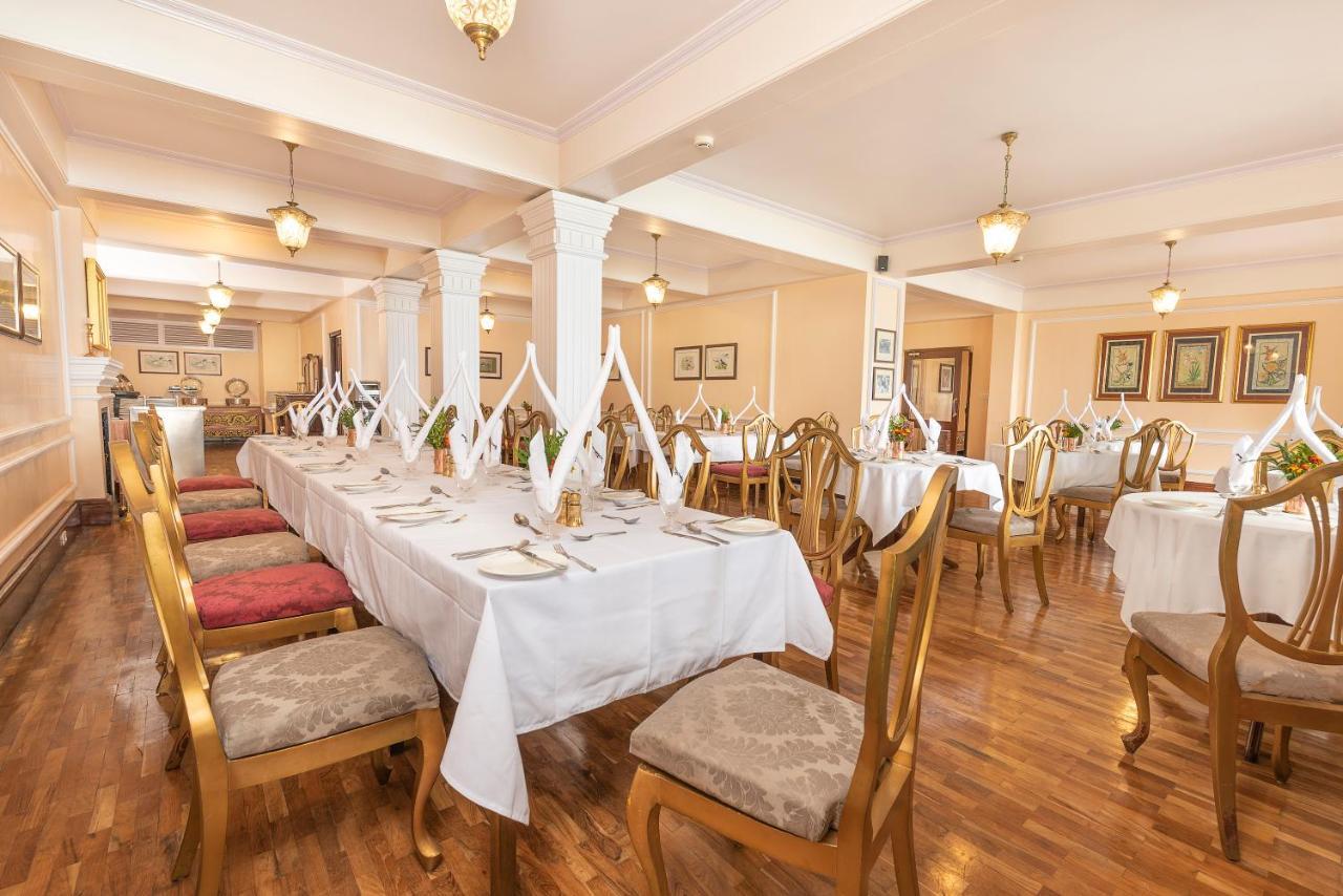The Elgin Mount Pandim - Heritage Resort & Spa Pelling Ngoại thất bức ảnh