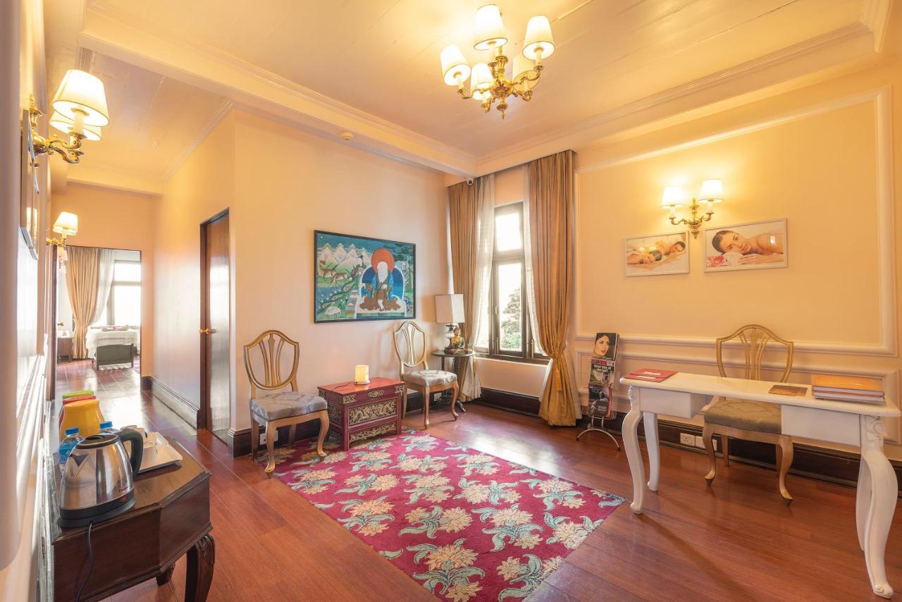 The Elgin Mount Pandim - Heritage Resort & Spa Pelling Ngoại thất bức ảnh