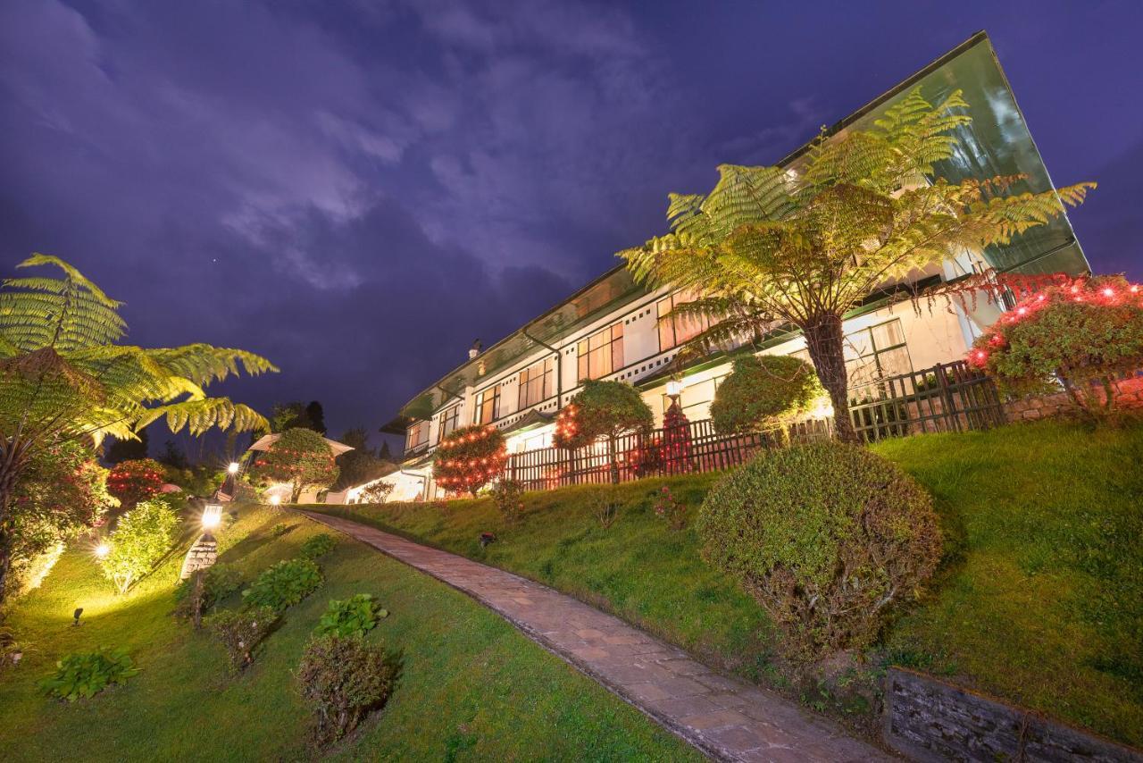 The Elgin Mount Pandim - Heritage Resort & Spa Pelling Ngoại thất bức ảnh