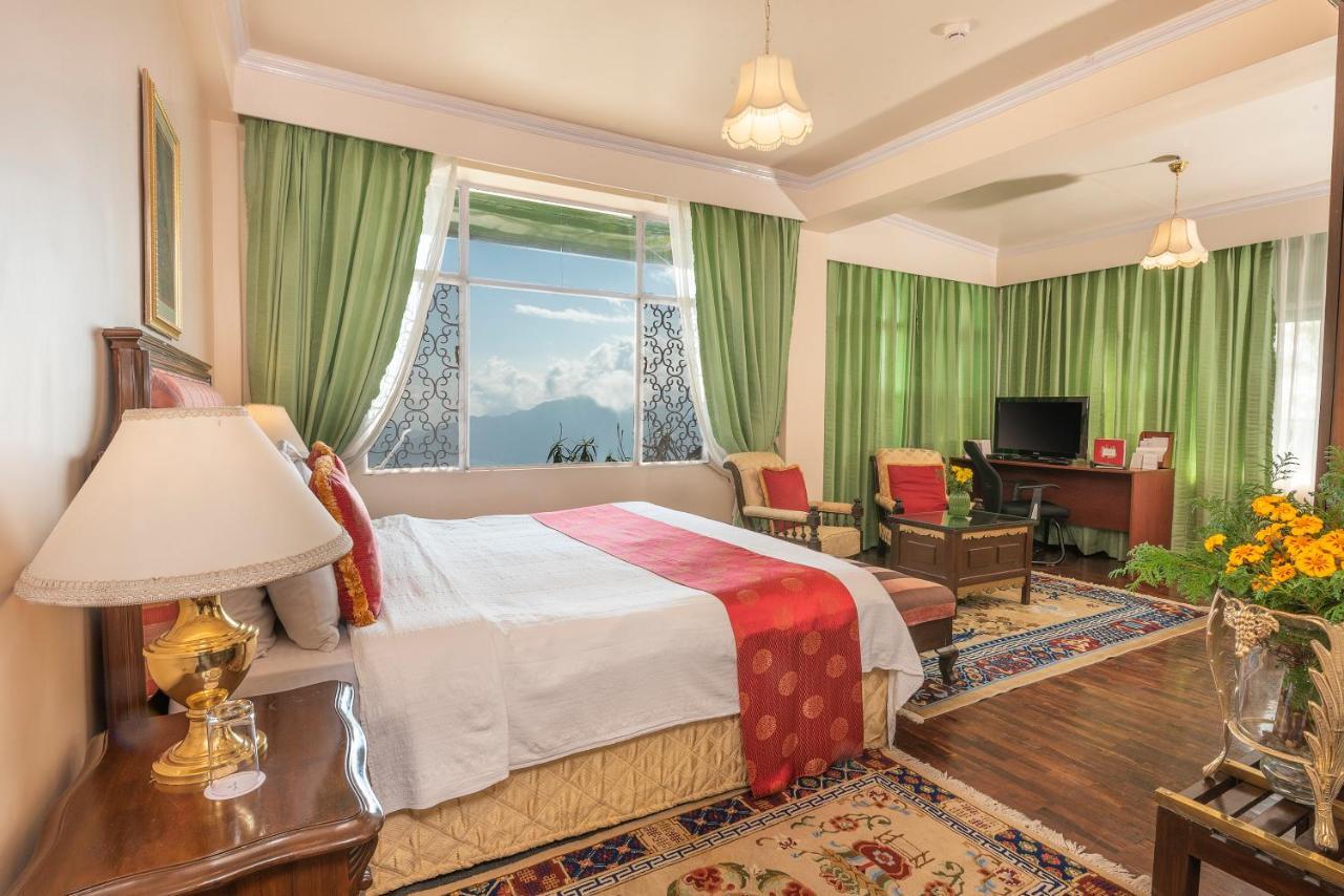 The Elgin Mount Pandim - Heritage Resort & Spa Pelling Ngoại thất bức ảnh