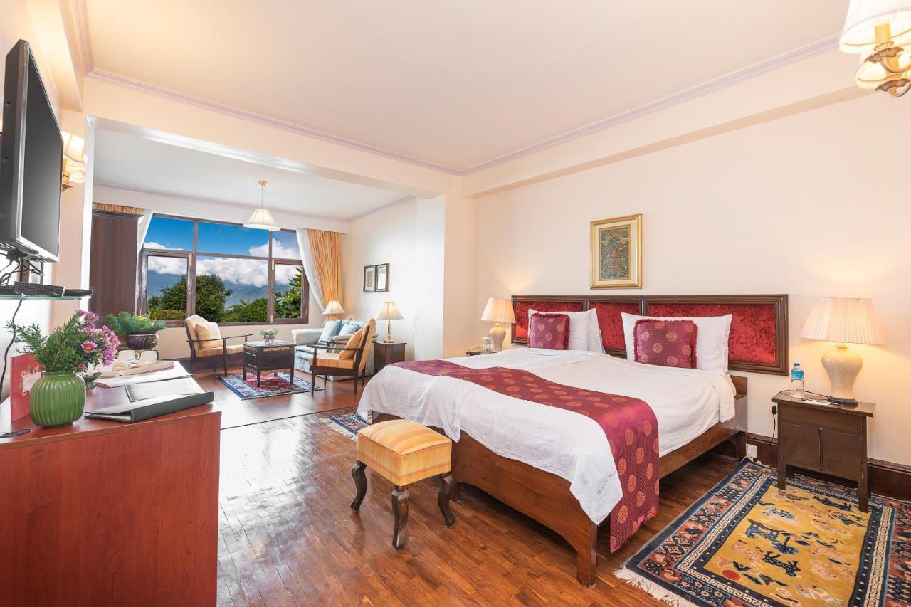 The Elgin Mount Pandim - Heritage Resort & Spa Pelling Ngoại thất bức ảnh