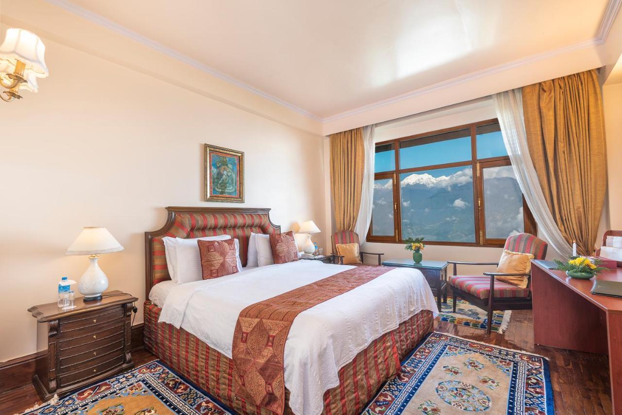 The Elgin Mount Pandim - Heritage Resort & Spa Pelling Ngoại thất bức ảnh
